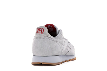 Reebok Classic Leather Kendrick Lamar Red and Blue