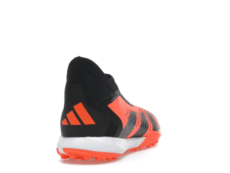 adidas Predator Accuracy.3 Laceless Turf Team Solar Orange Core Black