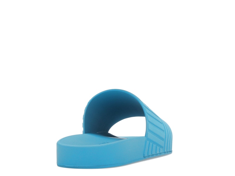 Bottega Veneta Slider Amalfi Blue