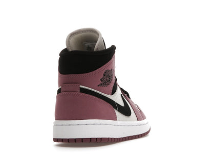 Jordan 1 Mid SE Light Mulberry (Women's)