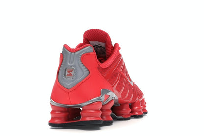 Nike Shox TL Speed Red