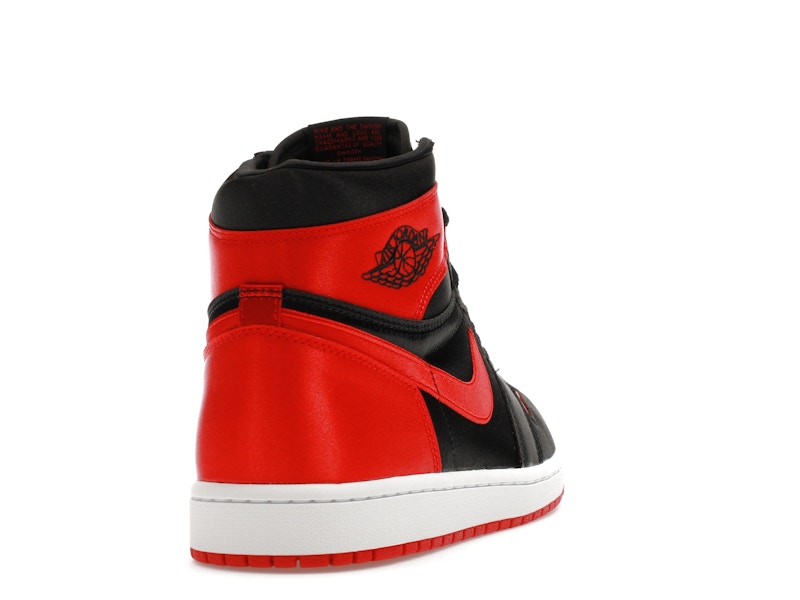 Jordan 1 Retro High OG Satin Bred (Women's)