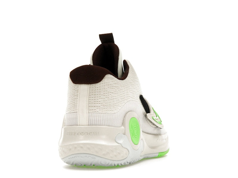 Nike KD Trey 5 X Light Orewood Green Strike