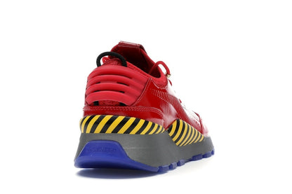 Puma RS-0 SEGA Dr. Eggman