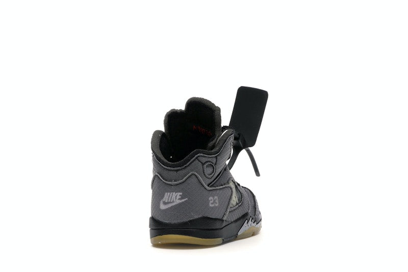 Jordan 5 Retro Off-White Muslin (TD)