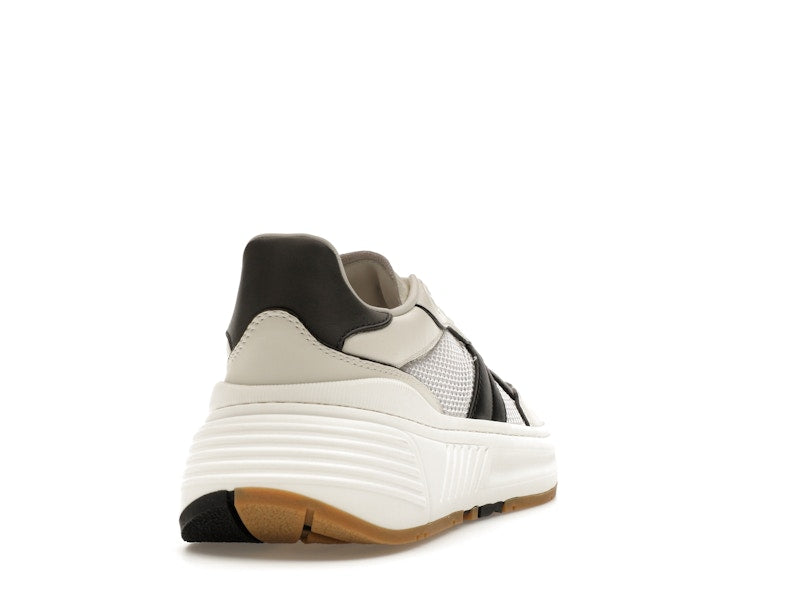Bottega Veneta Speedster White Black
