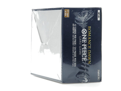 Bandai One Piece Card Game Romance Dawn Booster Box (OP-01) (English)