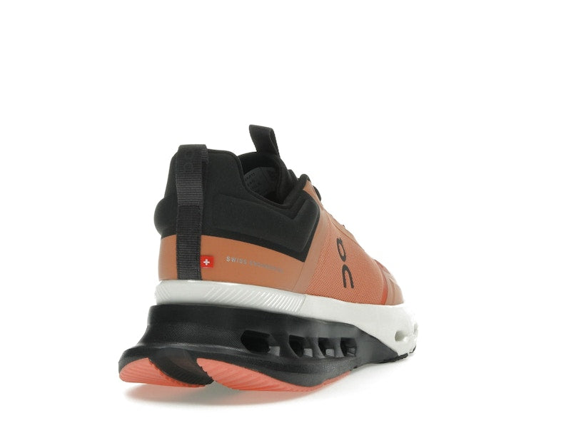 On Running Cloudnova X Canyon Salmon