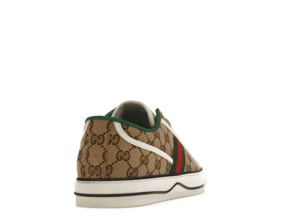 Gucci Tennis 1977 GG Canvas