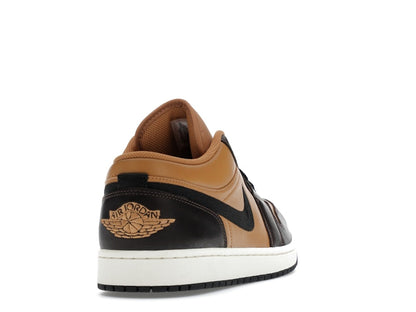Jordan 1 Low SE Flax Baroque Brown