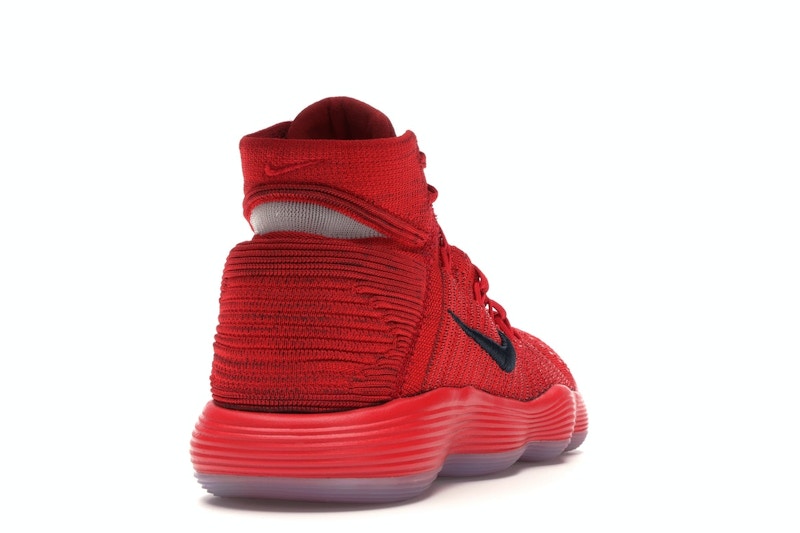 Nike Hyperdunk 2017 University Red