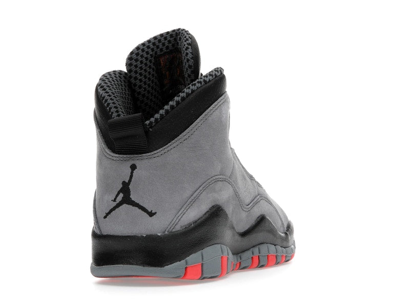 Jordan 10 Retro Cool Grey (GS)