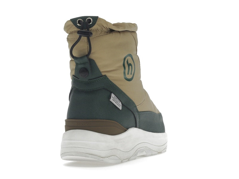 Suicoke Bower Hidden NY Beige