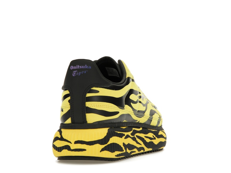 Onitsuka Tiger Delecity Urusei Yatsura Tiger