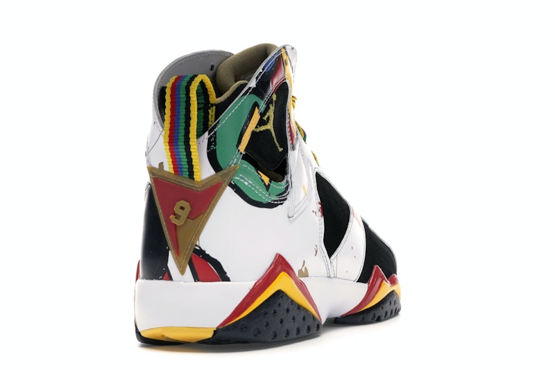 Jordan 7 Retro Miro