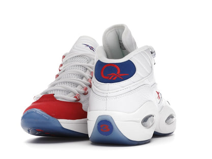 Reebok Question Mid Double Cross (GS)
