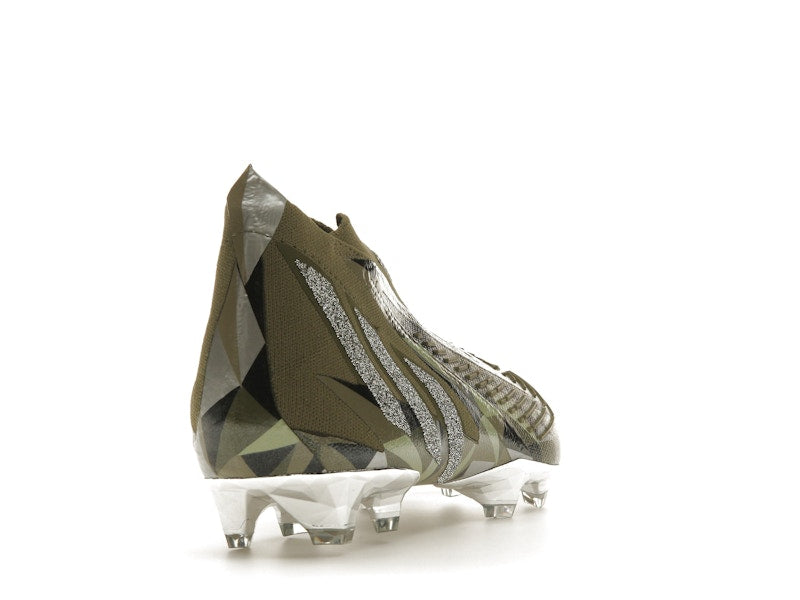 adidas Predator Edge Crystal+ FG Focus Olive