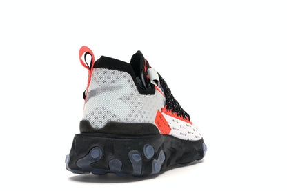 Nike React Runner ISPA Ghost Aqua Total Crimson