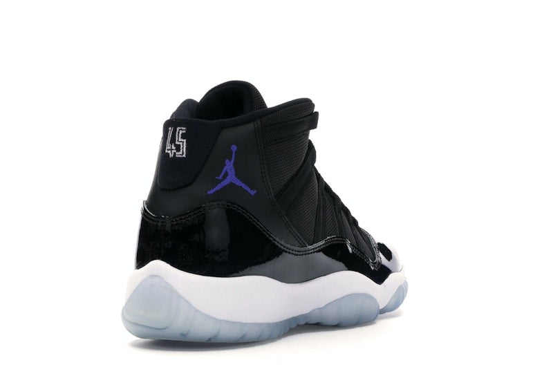 Jordan 11 Retro Space Jam (2016) (GS)