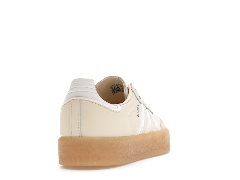 adidas Sambae Wonder White Gum (Women's)