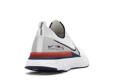 Nike React Infinity Run Flyknit Blue Ribbon Sports