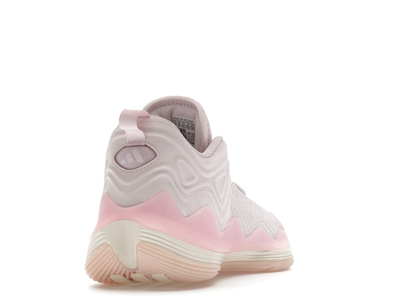 adidas D Rose Son of Chi 3 Pink Off White