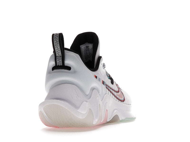 Nike Giannis Immortality White Clear
