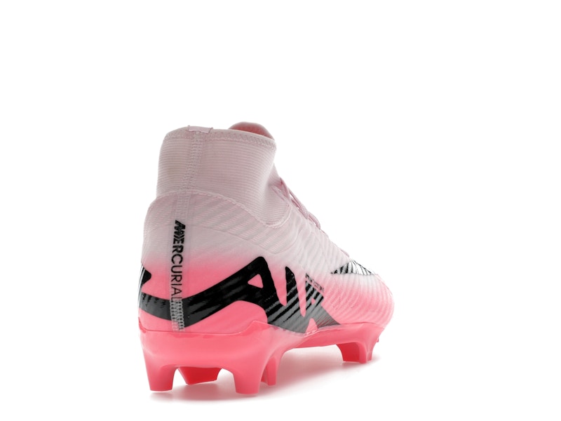 Nike Mercurial Superfly 9 Academy MG Pink Foam Black