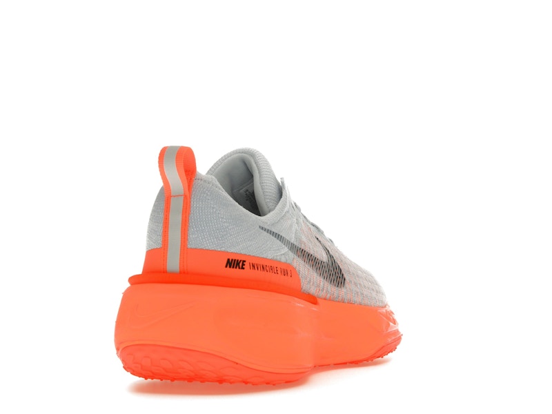 Nike ZoomX Invincible Run 3 Pure Platinum Cool Grey
