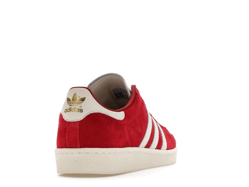 adidas Jabbar Low Team Power Red
