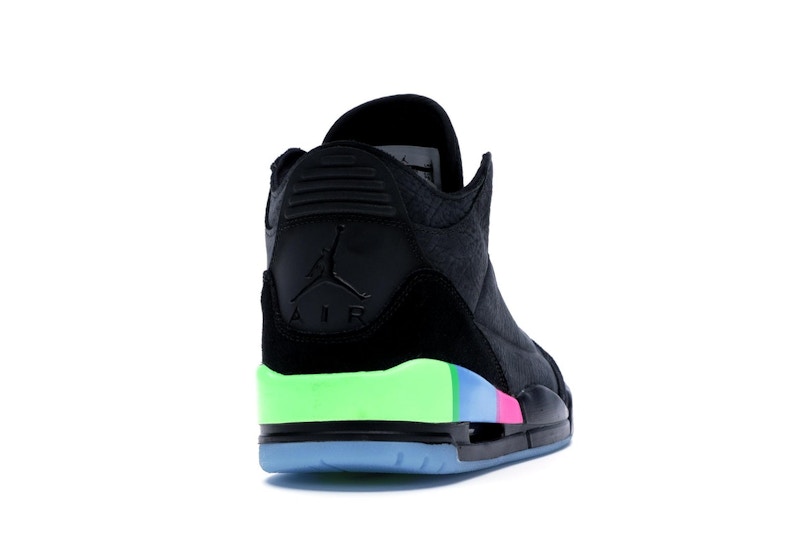 Jordan 3 Retro Quai 54 (2018)