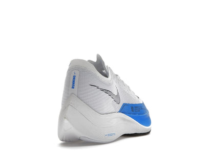 Nike ZoomX Vaporfly Next% 2 White Photo Blue