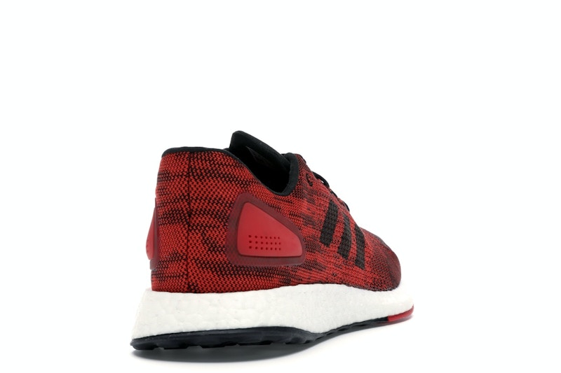adidas Pureboost DPR Hi Res Red