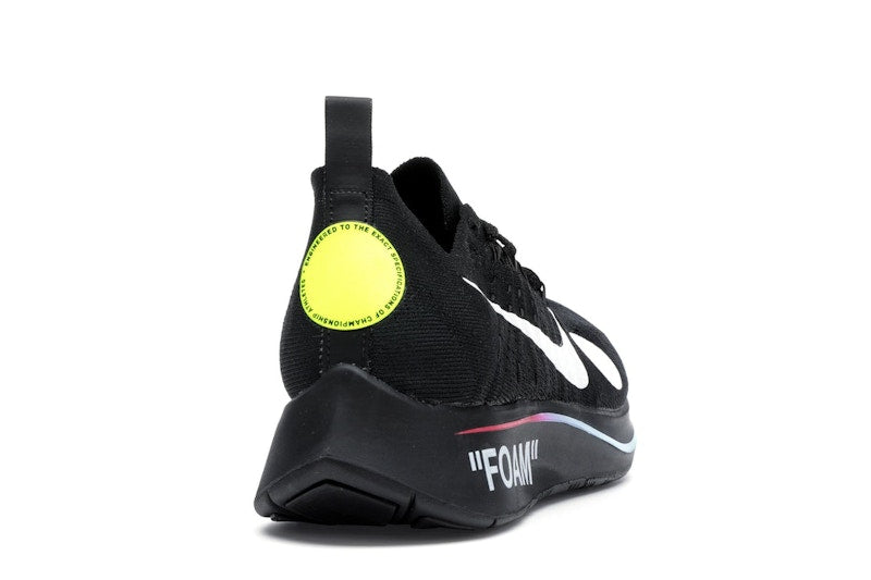 Nike Zoom Fly Mercurial Off-White Black