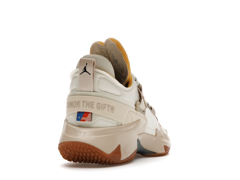 Jordan Why Not 0.5 HTG Honor the Gift