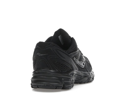 Saucony Ride Millennium Matte Triple Black