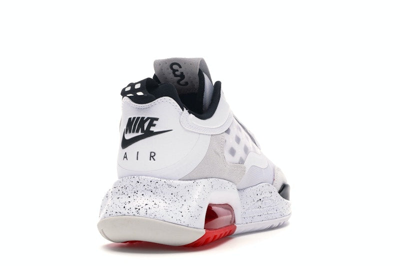 Jordan Max 200 White Challenge Red Black