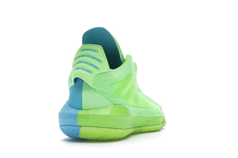 adidas Dame 6 Signal Green