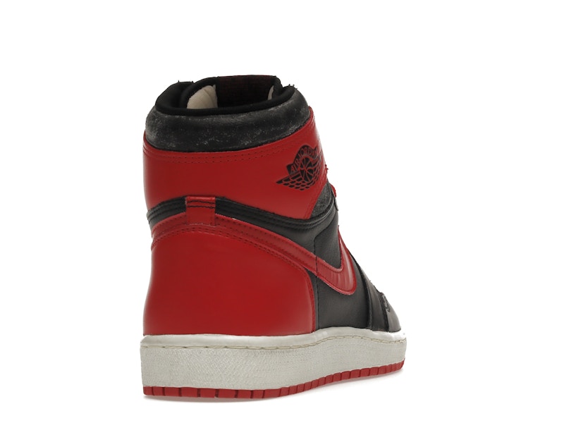 Jordan 1 OG Black Red (1985)