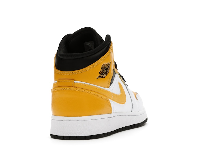 Jordan 1 Mid University Gold (GS)