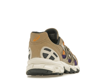 ASICS Gel-Sonoma 15-50 Cream Yellow Purple