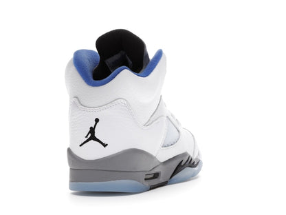 Jordan 5 Retro White Stealth (2021) (GS)
