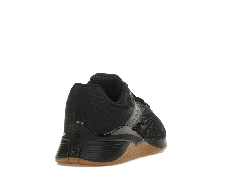 Reebok Nano X4 Black Gum