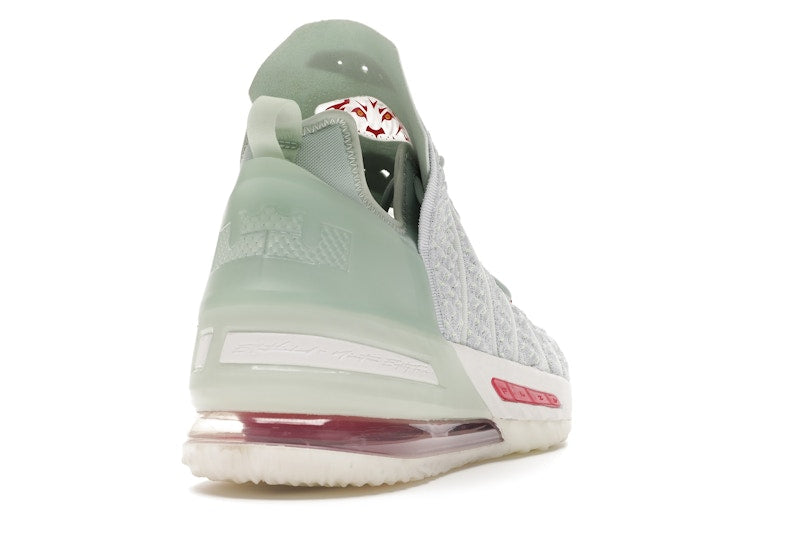 Nike LeBron 18 Empire Jade
