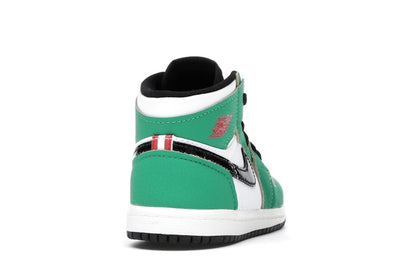 Jordan 1 Retro High Lucky Green (TD)