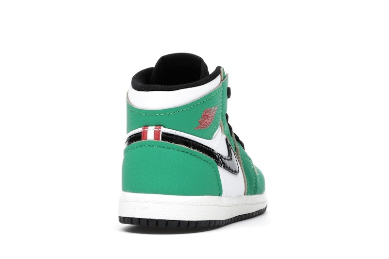 Jordan 1 Retro High Lucky Green (TD)