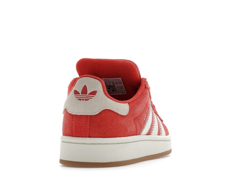 adidas Campus 00s Camp Crew Red Cream White Core White (Women's)