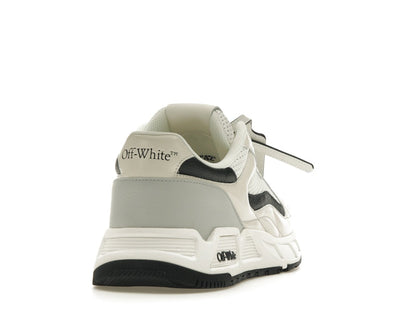 OFF-White Runner B White Black