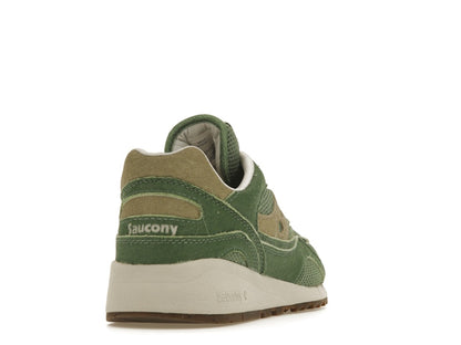 Saucony Shadow 6000 Earth Pack Artichoke
