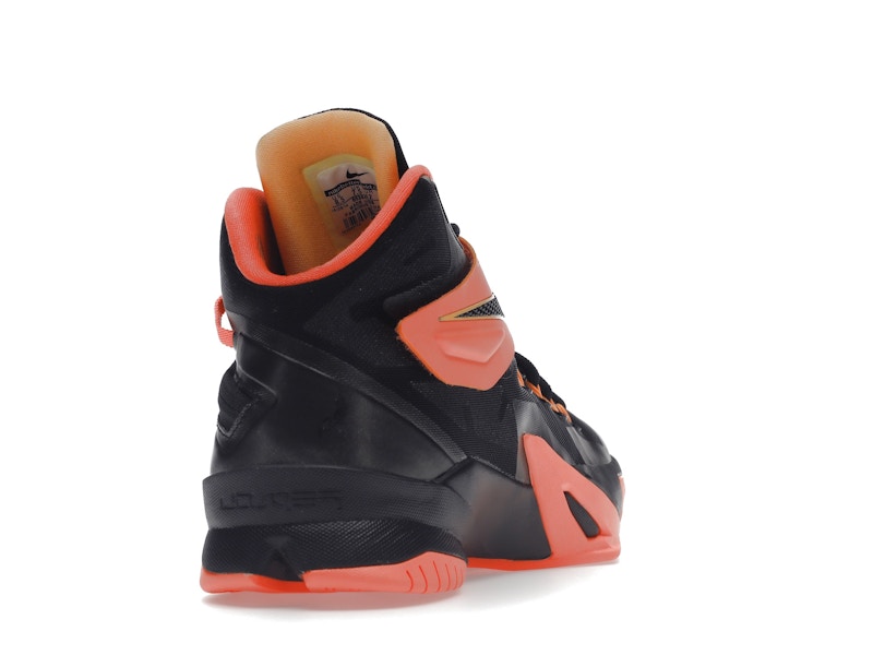 Nike Zoom Soldier 8 Black Mango Peach